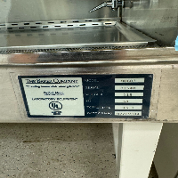 The Baker Company SterilGARD III Advance 6' BioSafety Cabinet image 0